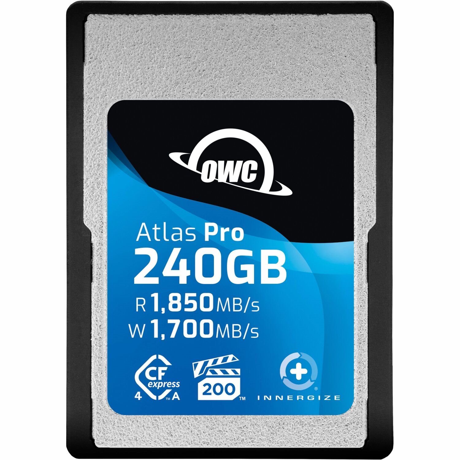 240GB Atlas Pro CFexpress Type A 4.0 Memory Card