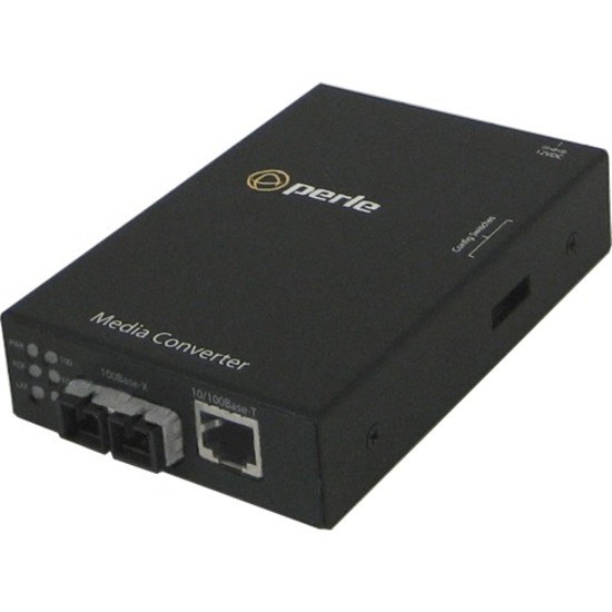 Perle S-110-S2SC40 Transceiver/Media Converter