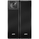 APC Smart-UPS On-Line, 10kVA/10kW, Tower, 208V, 6x L6-30R NEMA outlets, Network Card+SmartSlot, Extended runtime, W/O rail kit