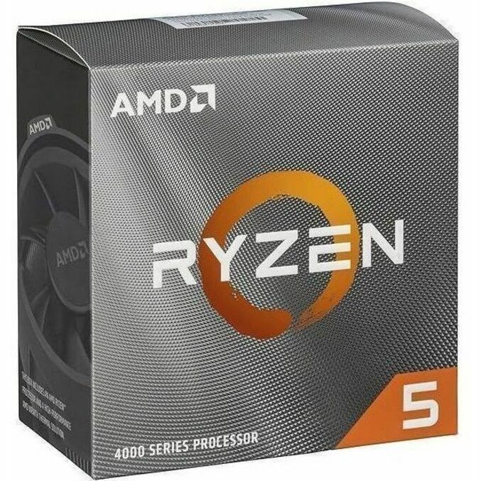 AMD Ryzen 5 4500 Hexa-core (6 Core) 3.60 GHz Processor