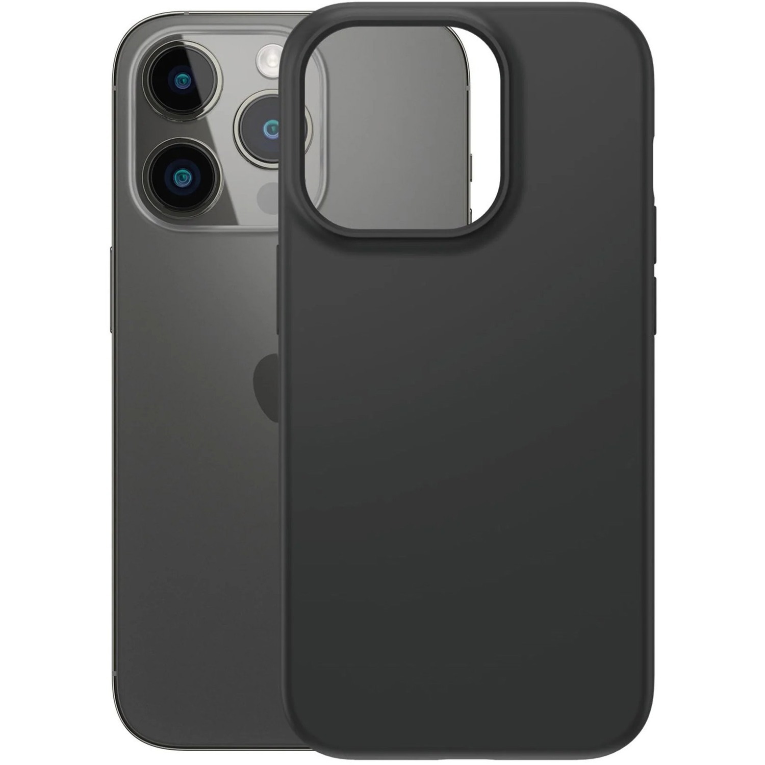 PanzerGlass Case for Apple iPhone 14 Pro Smartphone - Black