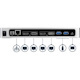 StarTech.com USB-C / USB 3.0 Docking Station - Compatible with Windows / macOS - Supports 4K Ultra HD Dual Monitors - USB-C - Six USB Type-A Ports - DK30A2DH