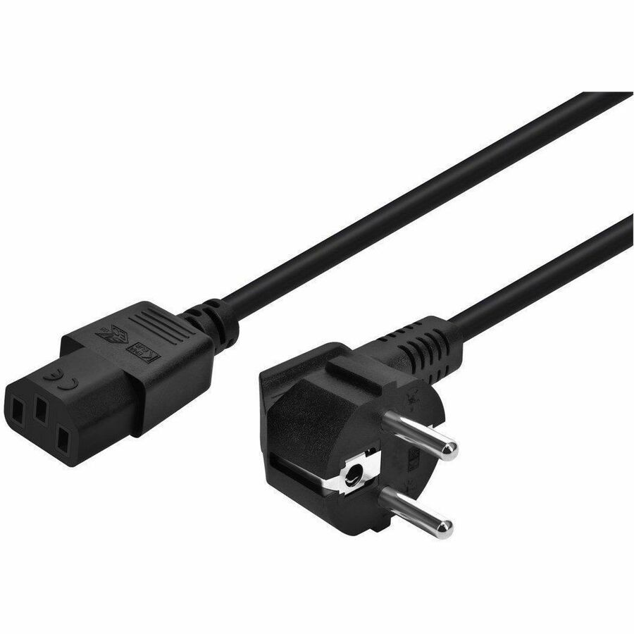 Monoprice Power Cord - H05VV-F (Europe) To Nema C1