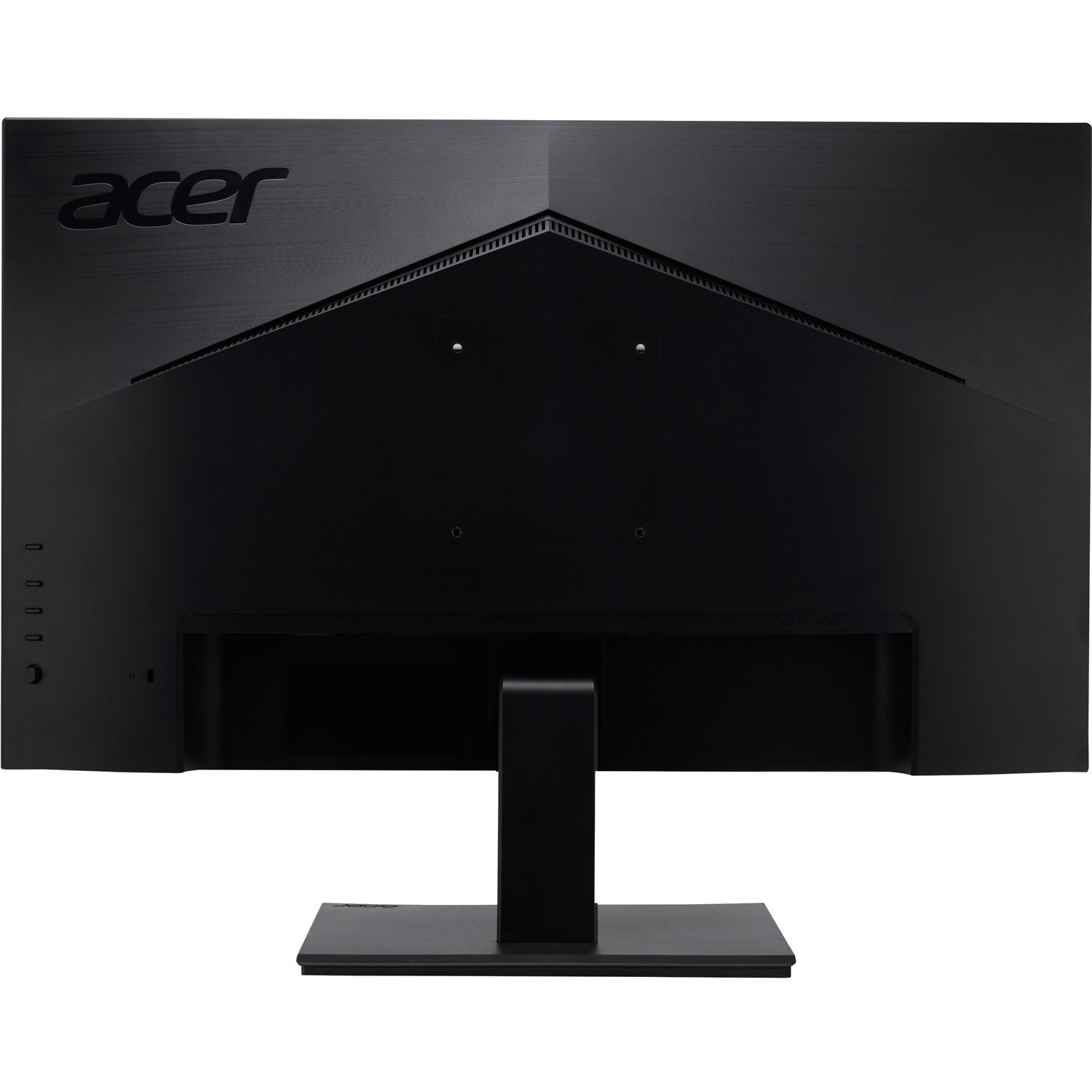 Acer V247YU WQHD LCD Monitor - 16:9 - Black