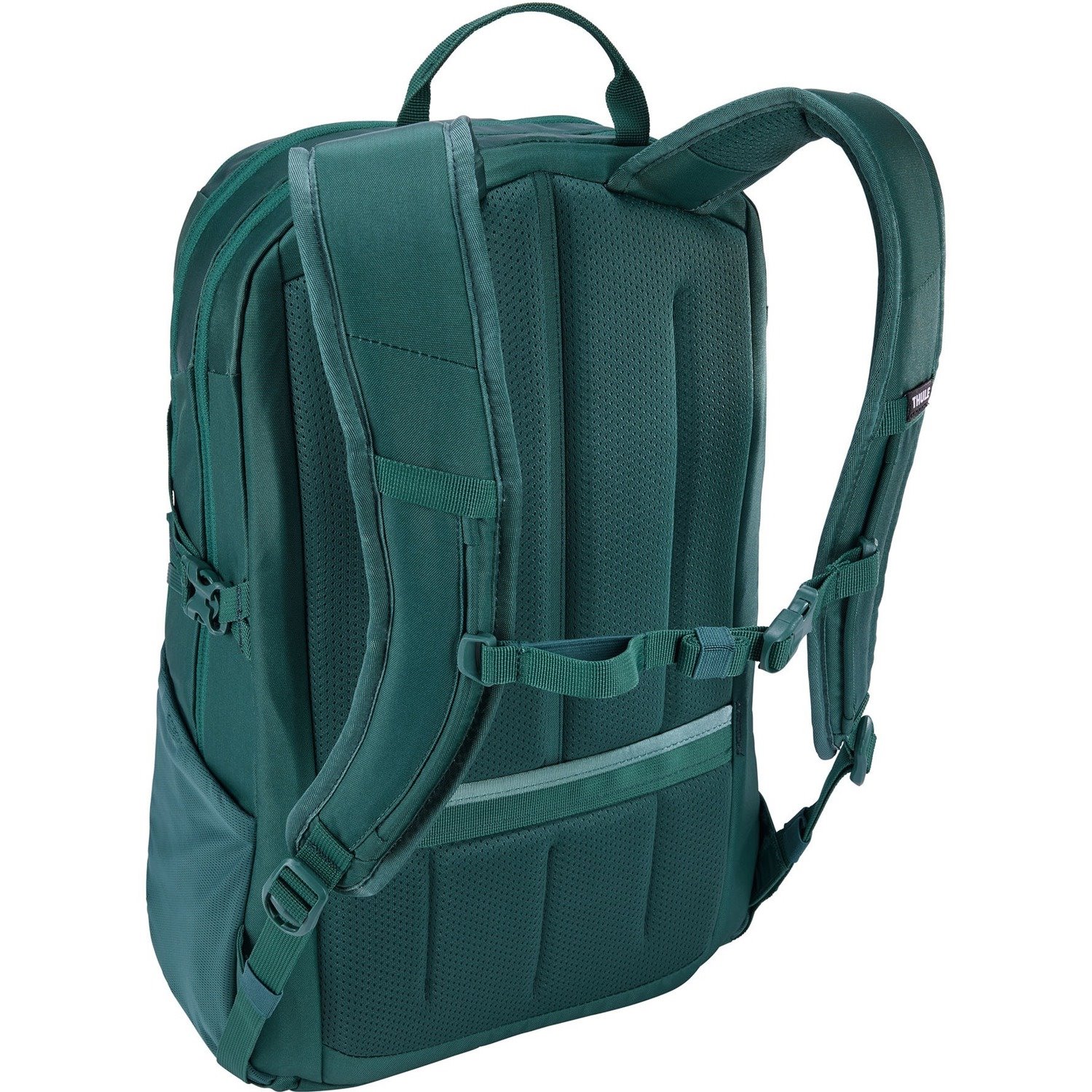 Thule EnRoute TEBP4216 Carrying Case (Backpack) for 25.4 cm (10") to 39.6 cm (15.6") Notebook - Mallard Green
