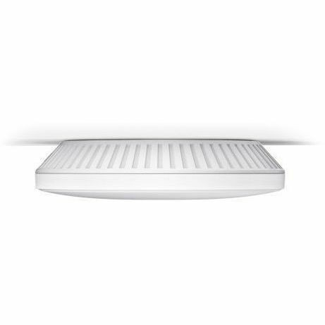 Omada EAP727 Dual Band Wi-Fi 7 IEEE 802.11 a/b/g/n/ac/ax/be 5 Gbit/s Wireless Access Point - Indoor - Yes