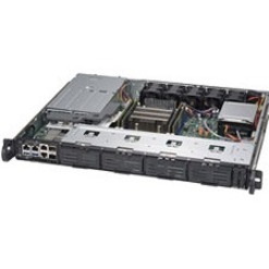 Supermicro SuperServer 1019D-12C-FRN5TP 1U Rack-mountable Server - Xeon D-2163IT 2.10 GHz - Serial ATA/600 Controller