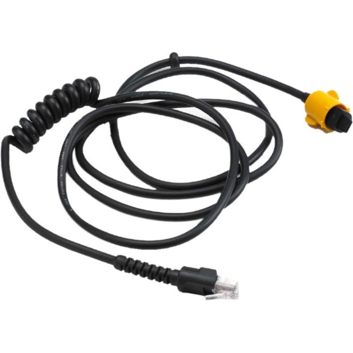 Zebra Serial Data Transfer Cable for Handheld Terminal, Label/Receipt Printer