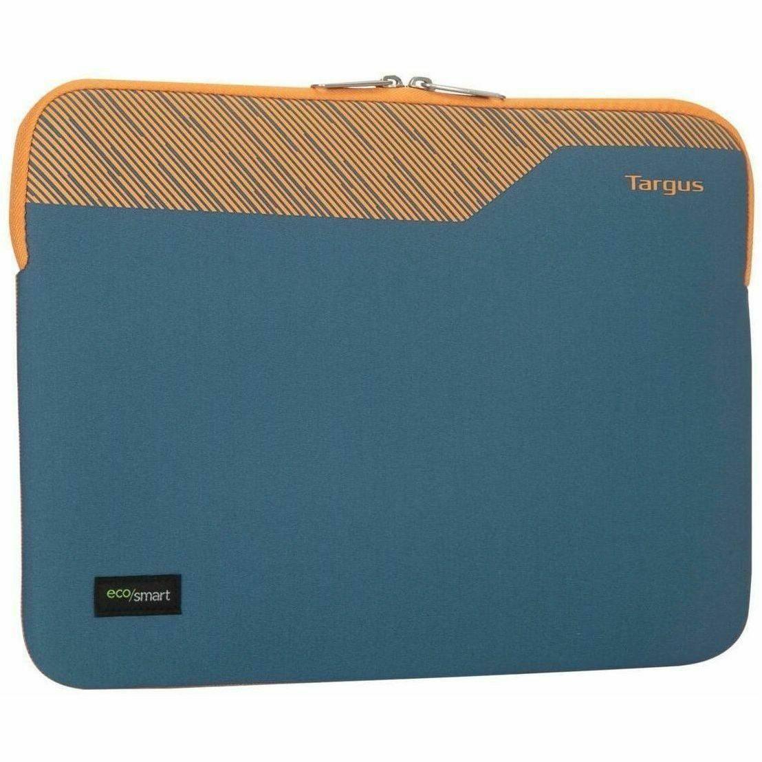 Targus Pulse TBS97002GL Carrying Case (Sleeve) for 33 cm (13") to 35.6 cm (14") Notebook - Blue