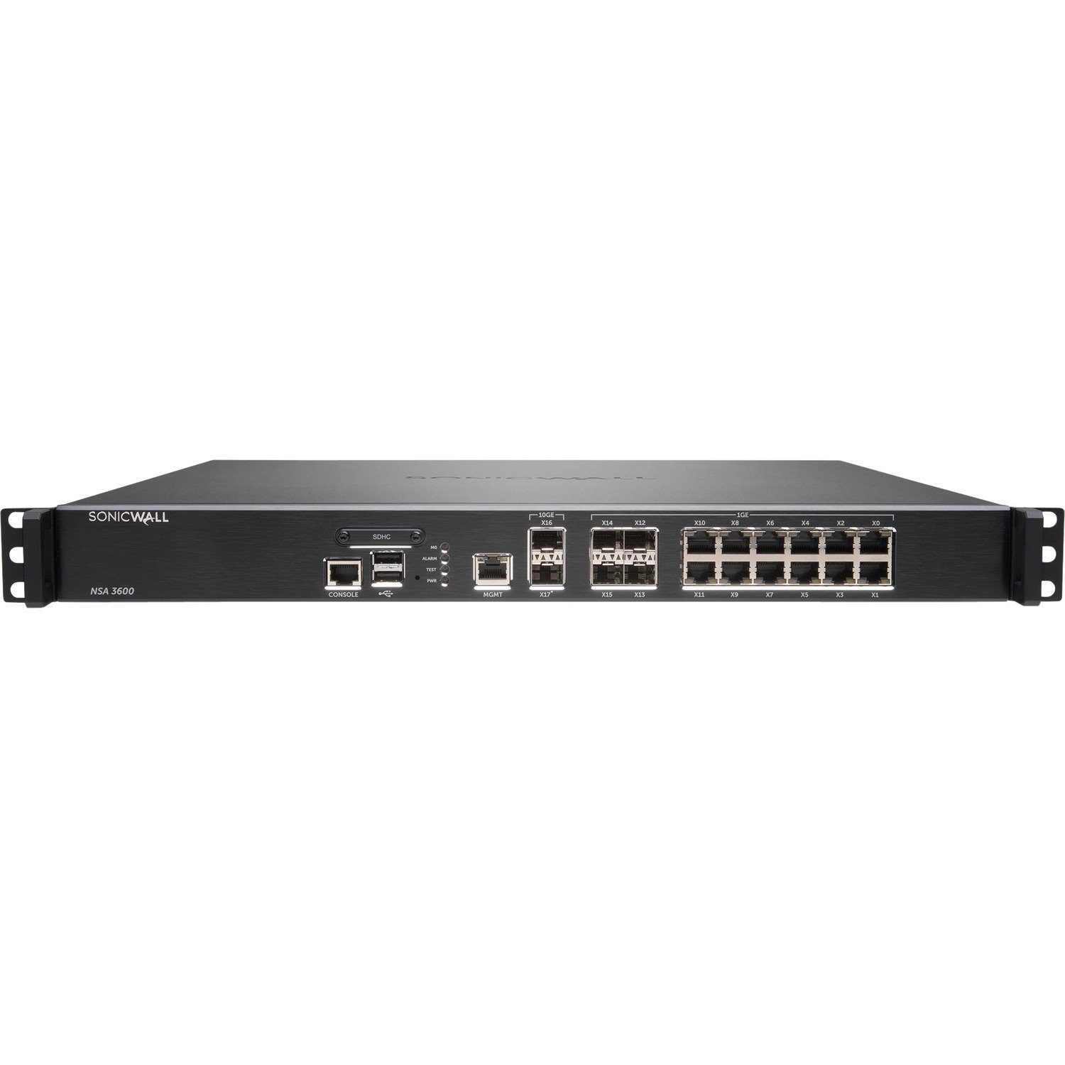 SonicWall NSA 3600 TotalSecure (1-Year)