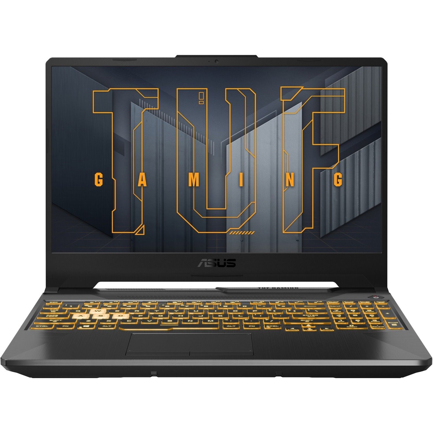 TUF Gaming F15 FX506 FX506HE-HN011W 39.6 cm (15.6") Gaming Notebook - Full HD - 144 Hz - Intel Core i5 11th Gen i5-11400H - 8 GB - 512 GB SSD - Graphite Black