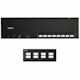 Belkin 8-Port Dual Head Base Modular Secure KVM Switch PP4.0 W/Remote