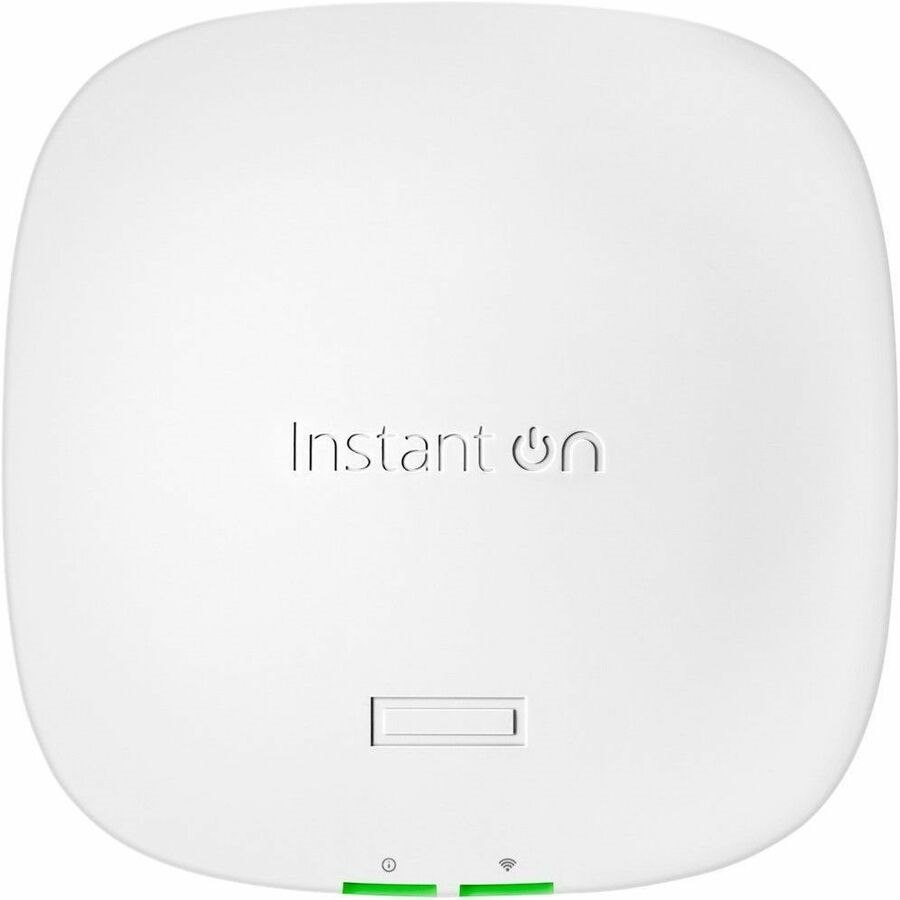 Aruba Instant On AP21 Dual Band Wi-Fi 6 IEEE 802.11ax Wireless Access Point - Indoor