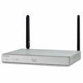 Cisco C1111-8PLTEEAW Wi-Fi 5 IEEE 802.11ac 2 SIM Cellular, Ethernet, ADSL2, VDSL2+ Modem/Wireless Router - Refurbished