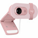 Logitech BRIO 100 Webcam - 2 Megapixel - 30 fps - Rose - USB Type A