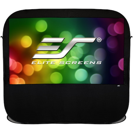 Elite Screens Pop-up Cinema POP84H 213.4 cm (84") Projection Screen