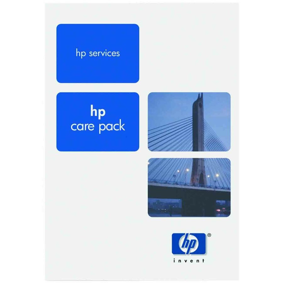 HPI Care Pack - 1 Year - Service