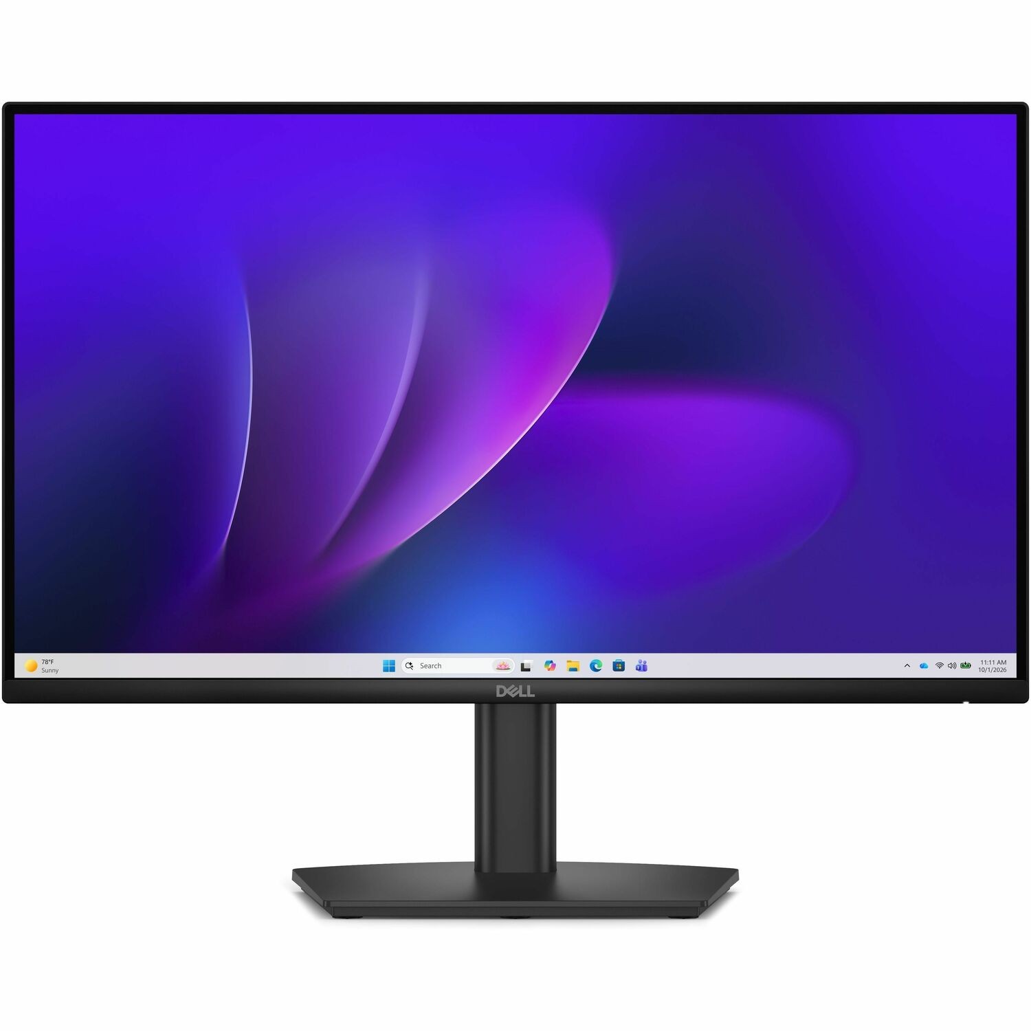 Dell Pro E2226H 22" Class Full HD LCD Monitor - 16:9 - Black