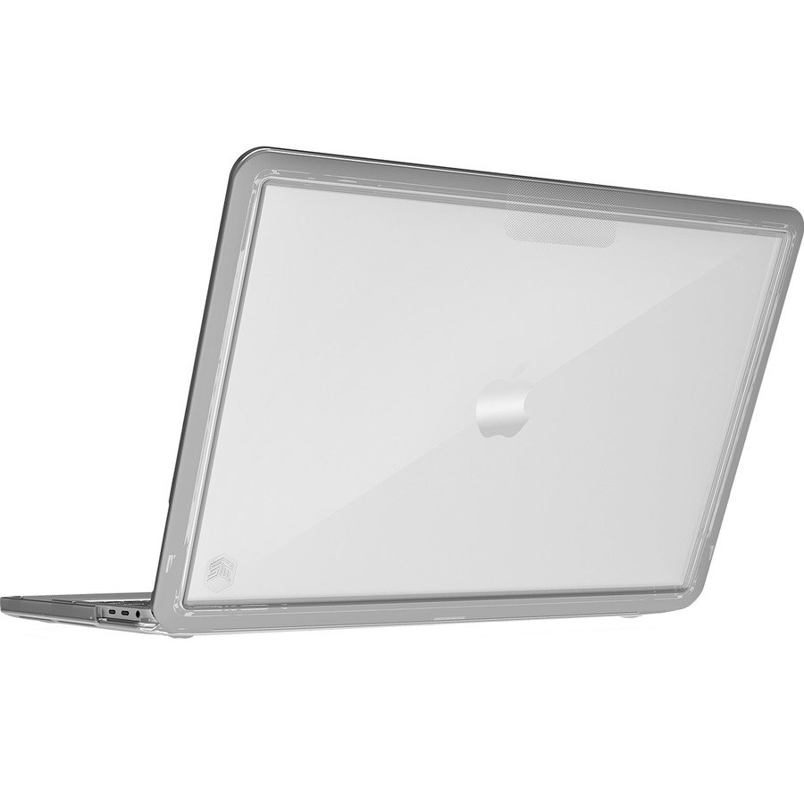 STM Goods Dux Case for Apple MacBook Pro - Clear