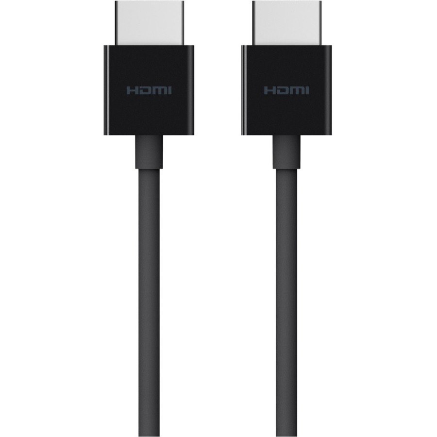 Belkin Premium 2 m HDMI A/V Cable for Notebook, HDTV, Audio/Video Device, TV