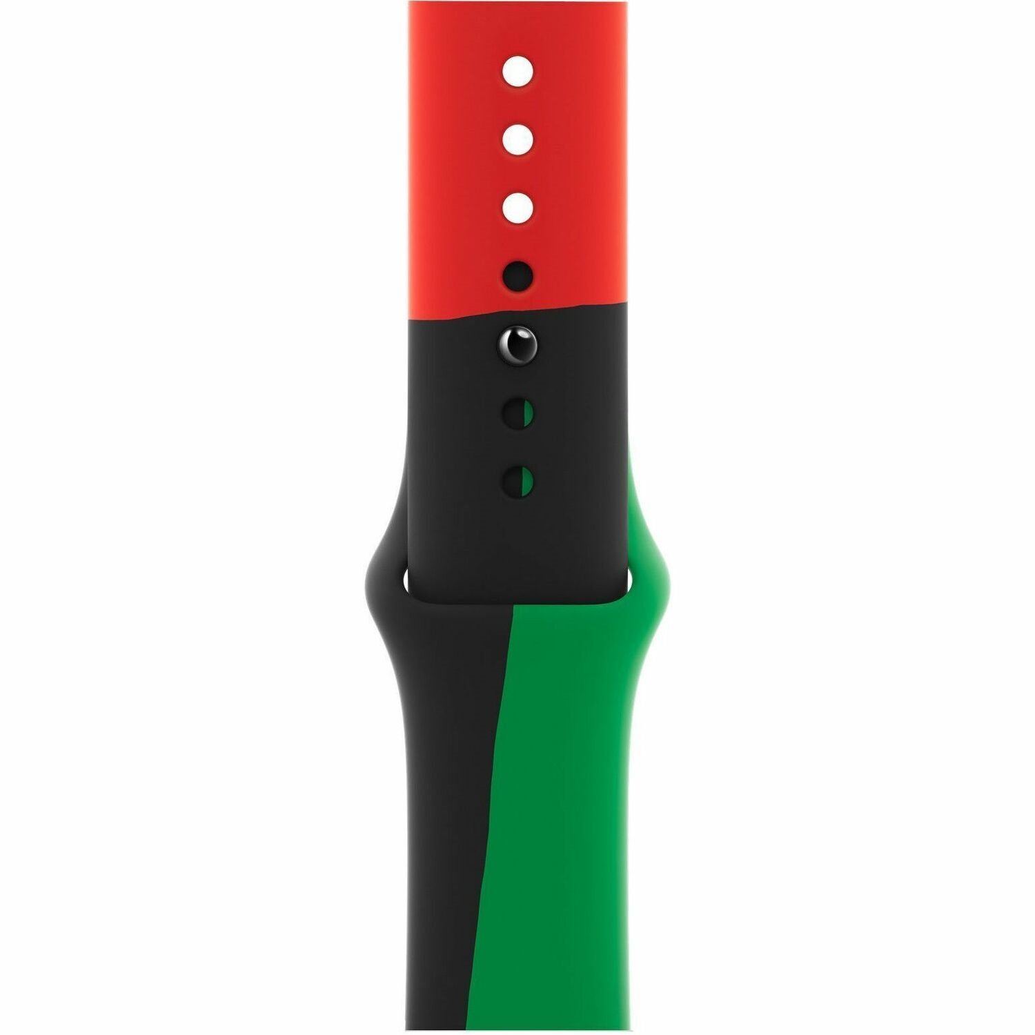 Apple 44-mm Black Unity Sport Band - S/M