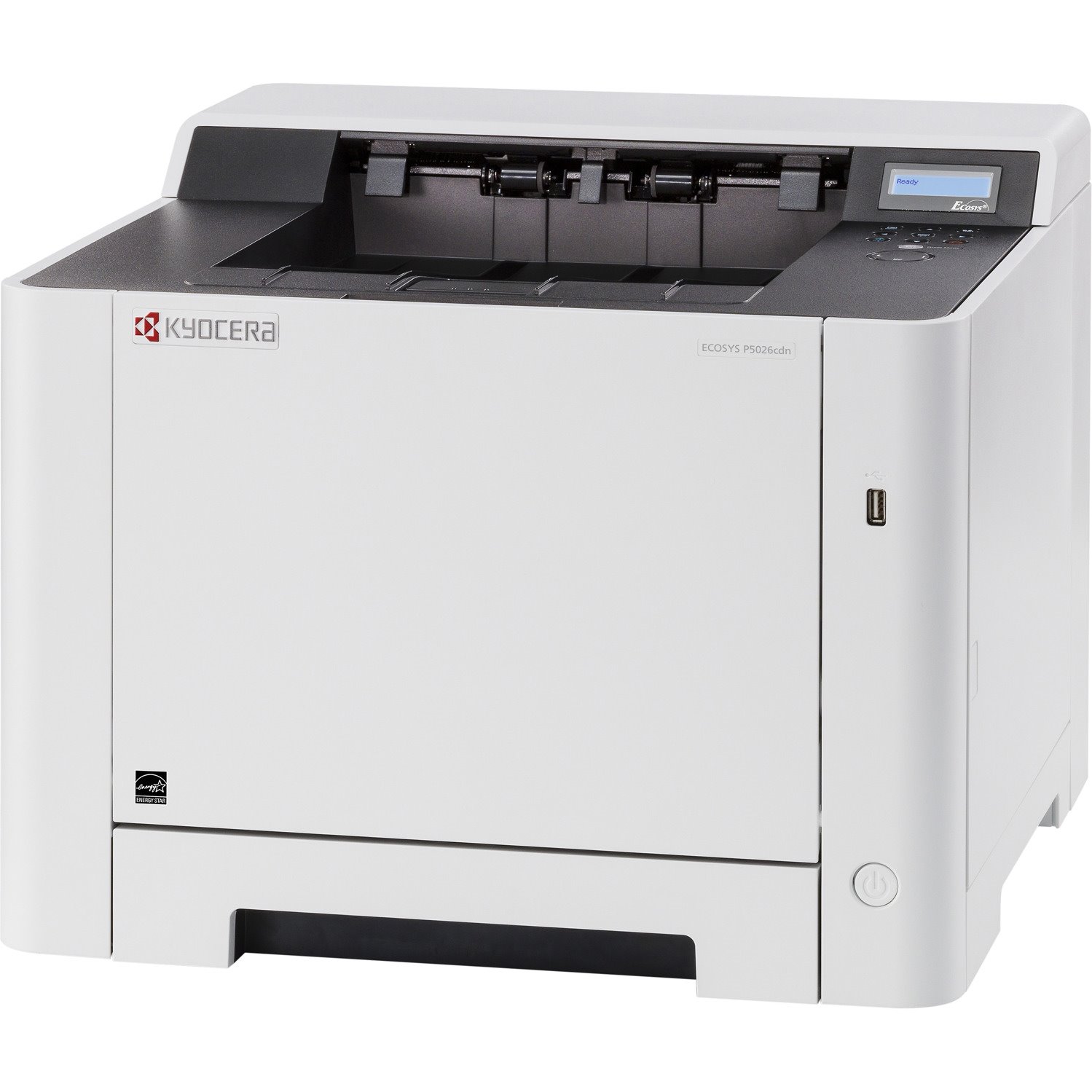 Kyocera Ecosys P5026cdn Desktop Laser Printer - Colour