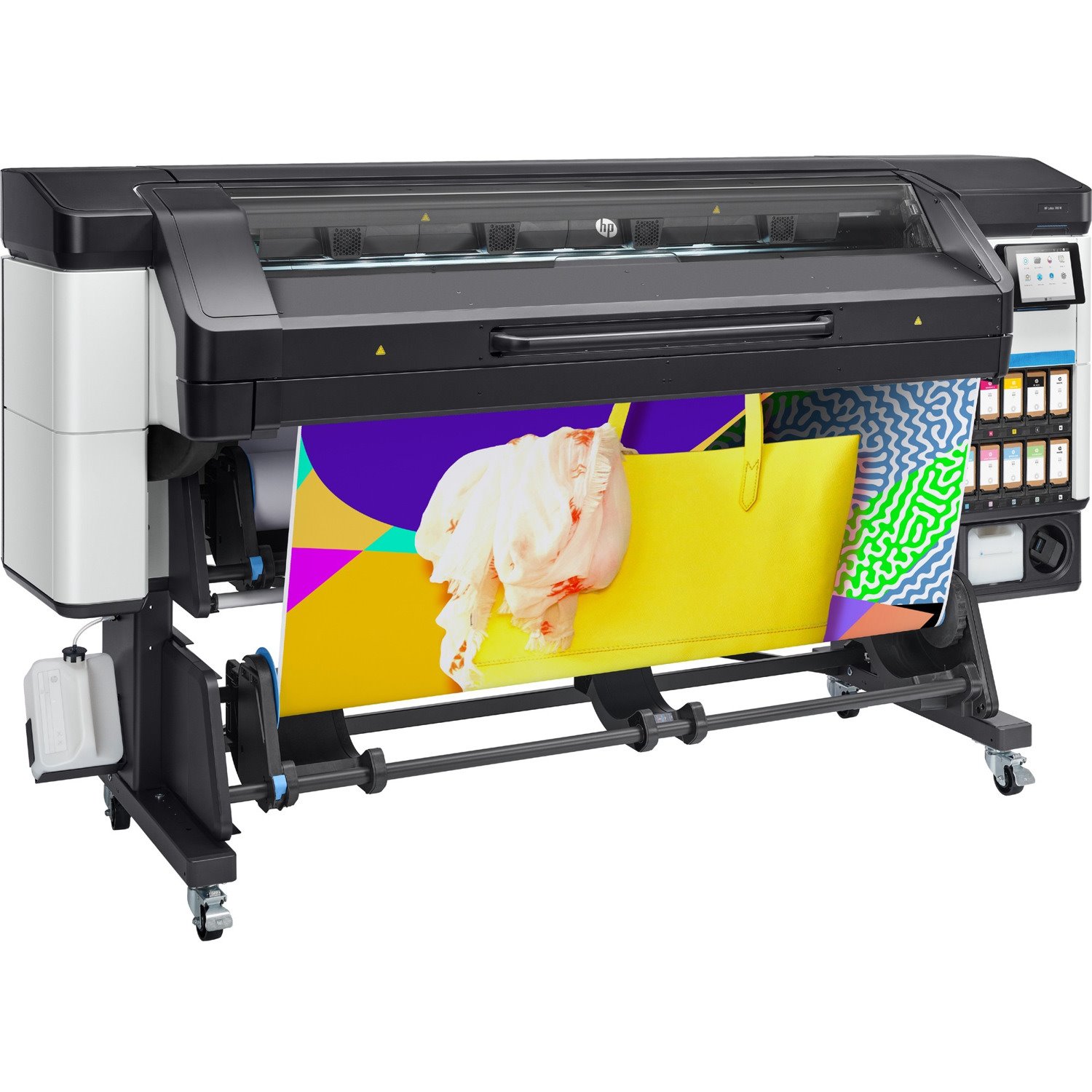 HP Latex 700 W Inkjet Large Format Printer - 64" Print Width - Color