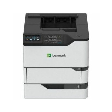 Lexmark MS820e MS826de Desktop Wired Laser Printer - Monochrome