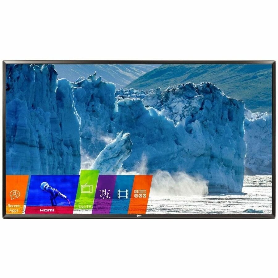 LG LS660V 22LS660V0UD 22" Smart LED-LCD TV - HDTV - Ceramic Black