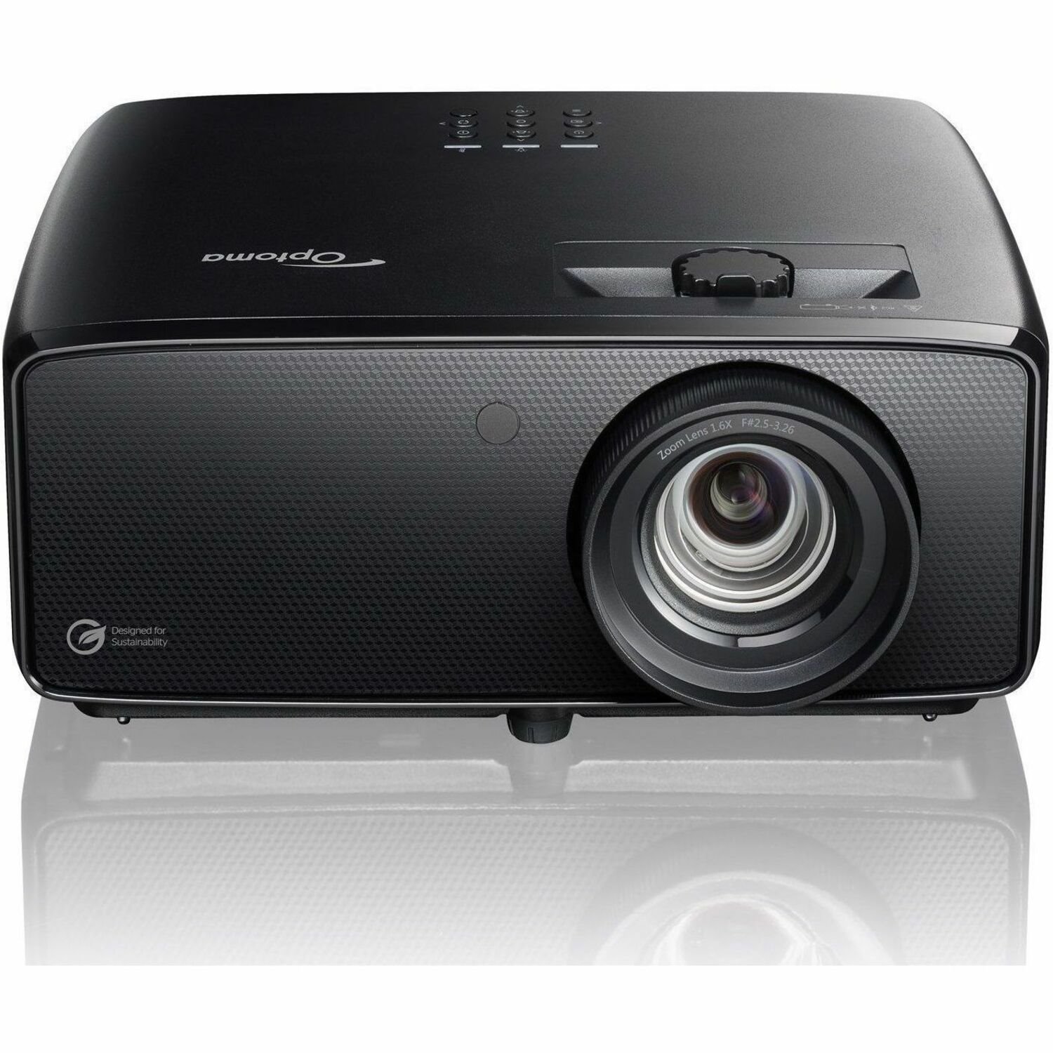 Optoma 3D Standard Throw DLP Projector
