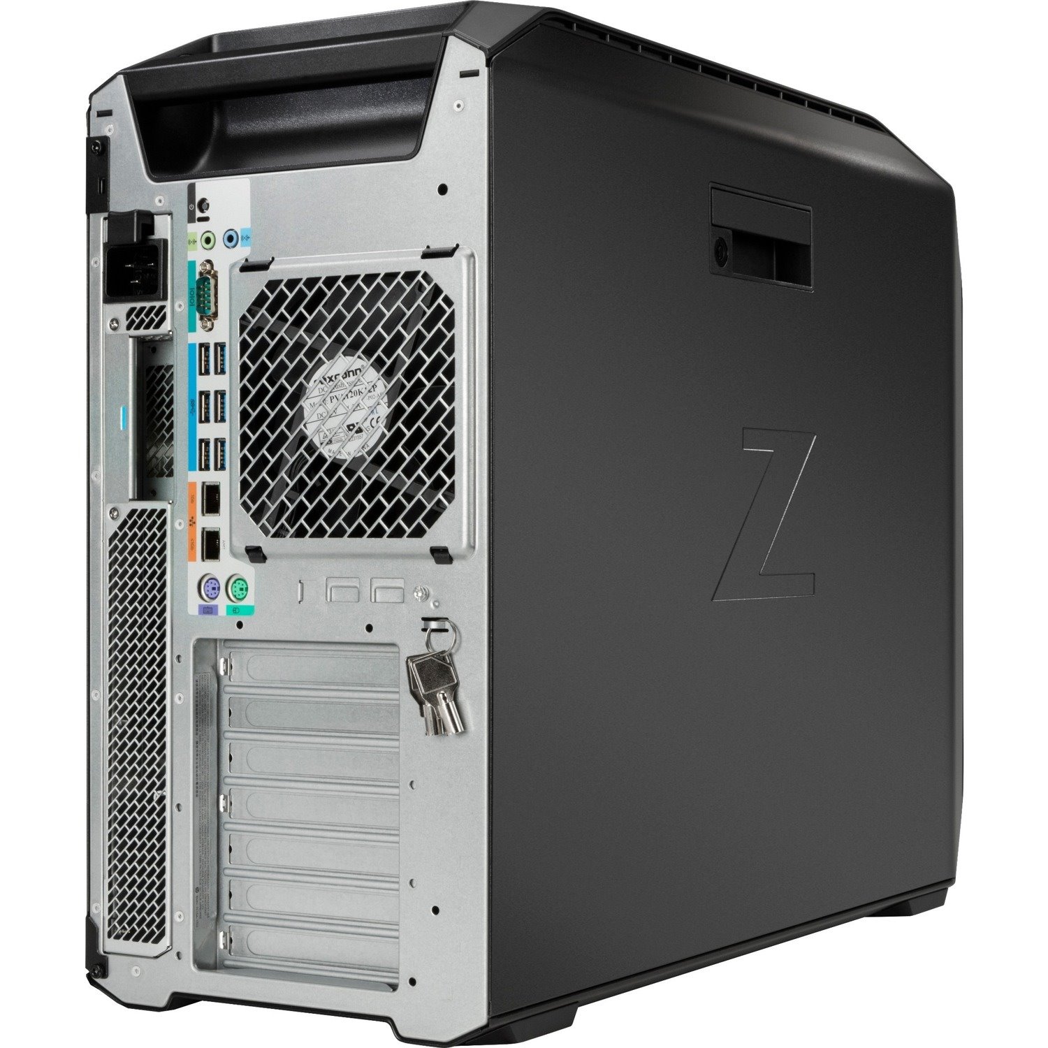 HP Z8 G4 Workstation - Xeon Gold 6246R - 64 GB - 2 TB SSD - Tower