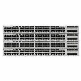 Cisco Catalyst 9200L - 48 poorts L2 switch - PoE - 30W