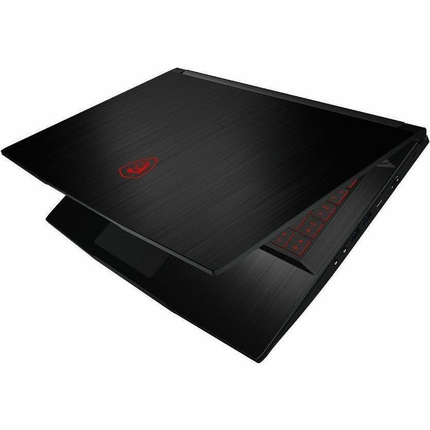 MSI GF63 Thin 11UC GF63 THIN 11UC-692 15.6" Gaming Notebook - Full HD - Intel Core i5 11th Gen i5-11400H - 8 GB - 512 GB SSD - Black