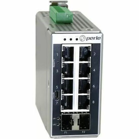 Perle IDS-710 Ethernet Switch