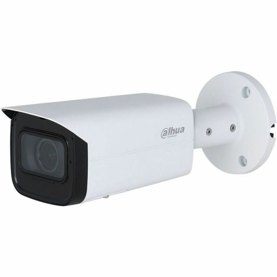 Dahua WizSense N53CF6Z 5 Megapixel Outdoor Network Camera - Color - Bullet - White