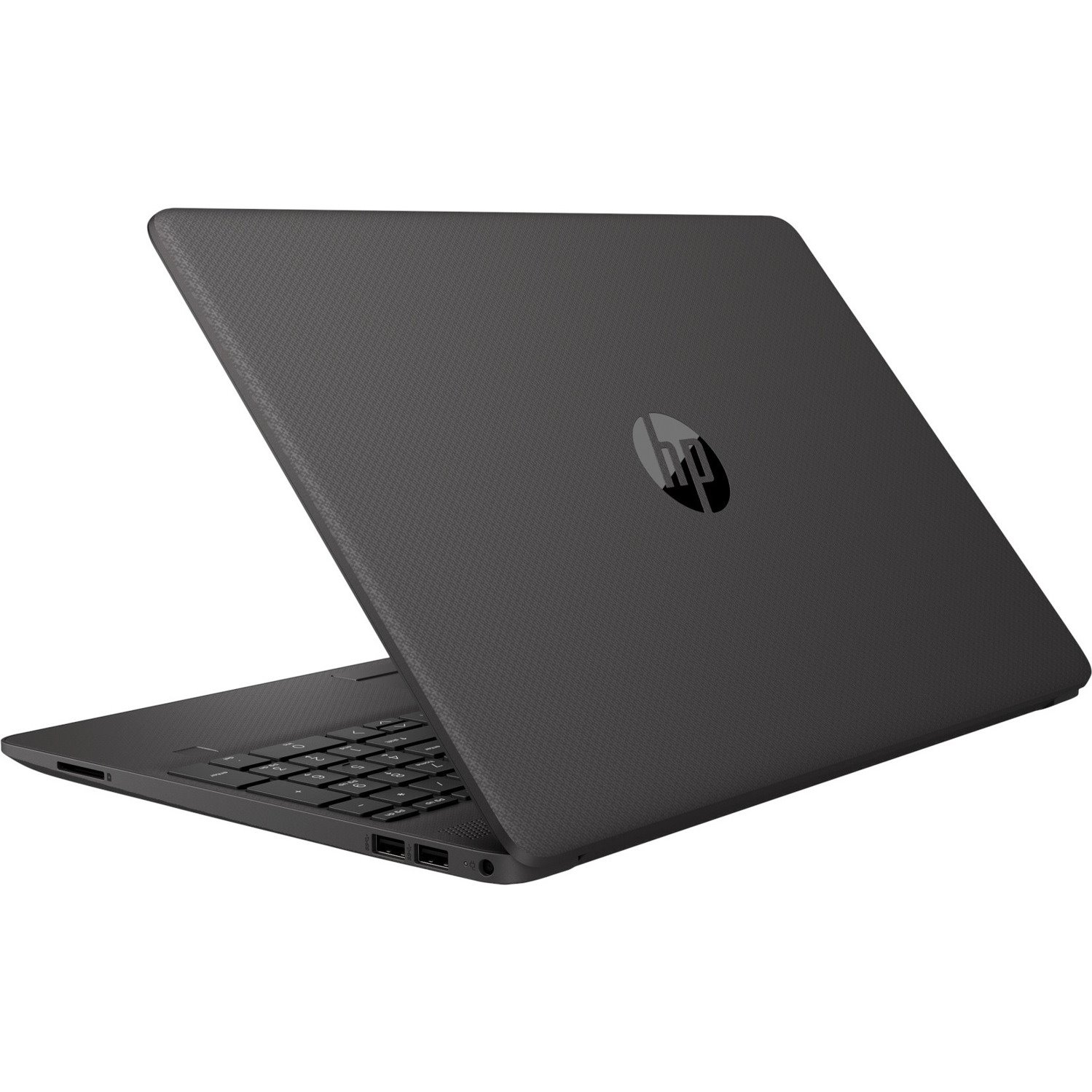 HP 250 G8 15.6" Notebook - HD - 1366 x 768 - Intel Core i5 11th Gen i5-1135G7 Quad-core (4 Core) 2.40 GHz - 8 GB Total RAM - 256 GB SSD - Dark Ash Silver