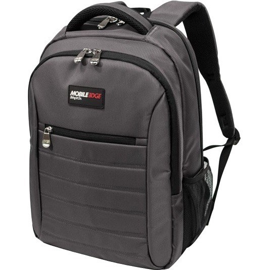 Mobile Edge Graphite Carrying Case (Backpack) for 16" Notebook - Graphite