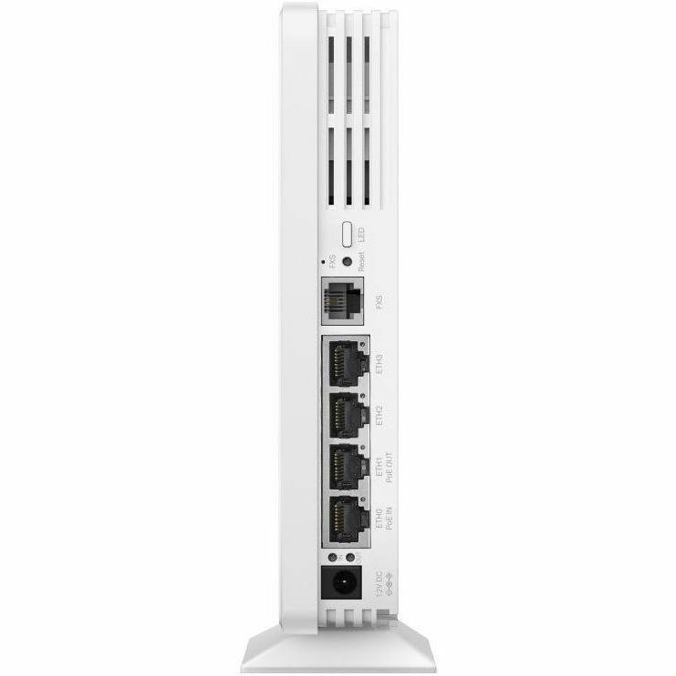 TP-Link Omada EAP650-DESKTOP Dual Band IEEE 802.11 a/b/g/n/ac/ax 3 Gbit/s Wireless Access Point