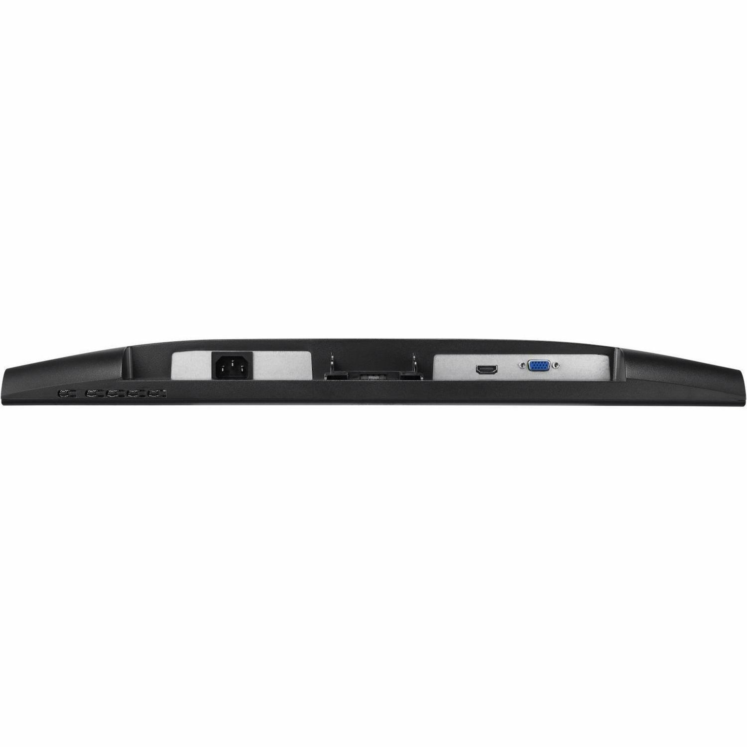 Hanwha SMT-2431 24" Class Full HD LED Monitor - 16:9 - Black