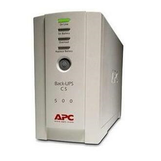 APC Back-UPS CS 500