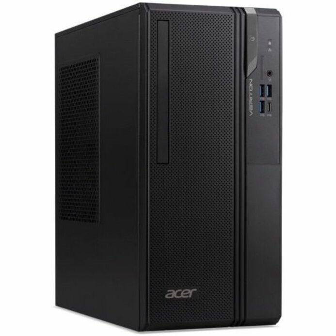 Acer Veriton 2000 VS2722G Desktop Computer - Intel Core i5 14th Gen i5-14400 - 16 GB - 1 TB PCI Express 4.0 SSD - Mid-tower