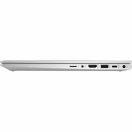 HP Pro x360 435 G10 13.3" Touchscreen Convertible 2 in 1 Notebook - Full HD - AMD Ryzen 5 7530U - 16 GB - 256 GB SSD - Pike Silver Aluminum