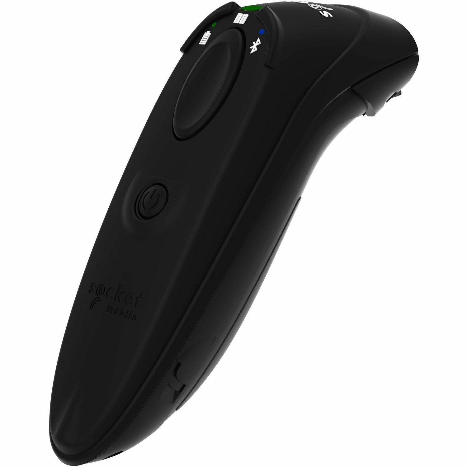 Socket Mobile DuraScan D764 Component Tracking, Healthcare, Manufacturing, Inventory Handheld Barcode Scanner - Wireless Connectivity - Black