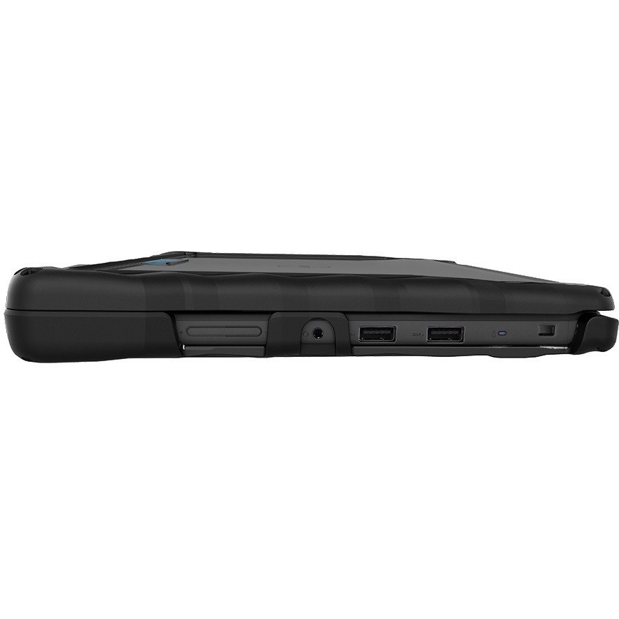 Gumdrop DropTech for Dell 3120 Latitude (2-in-1) - Black