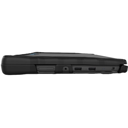 Gumdrop DropTech for Dell 3120 Latitude (2-in-1) - Black