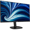Philips 27B2U3601 27" Class WQHD LED Monitor - 16:9 - Textured Black