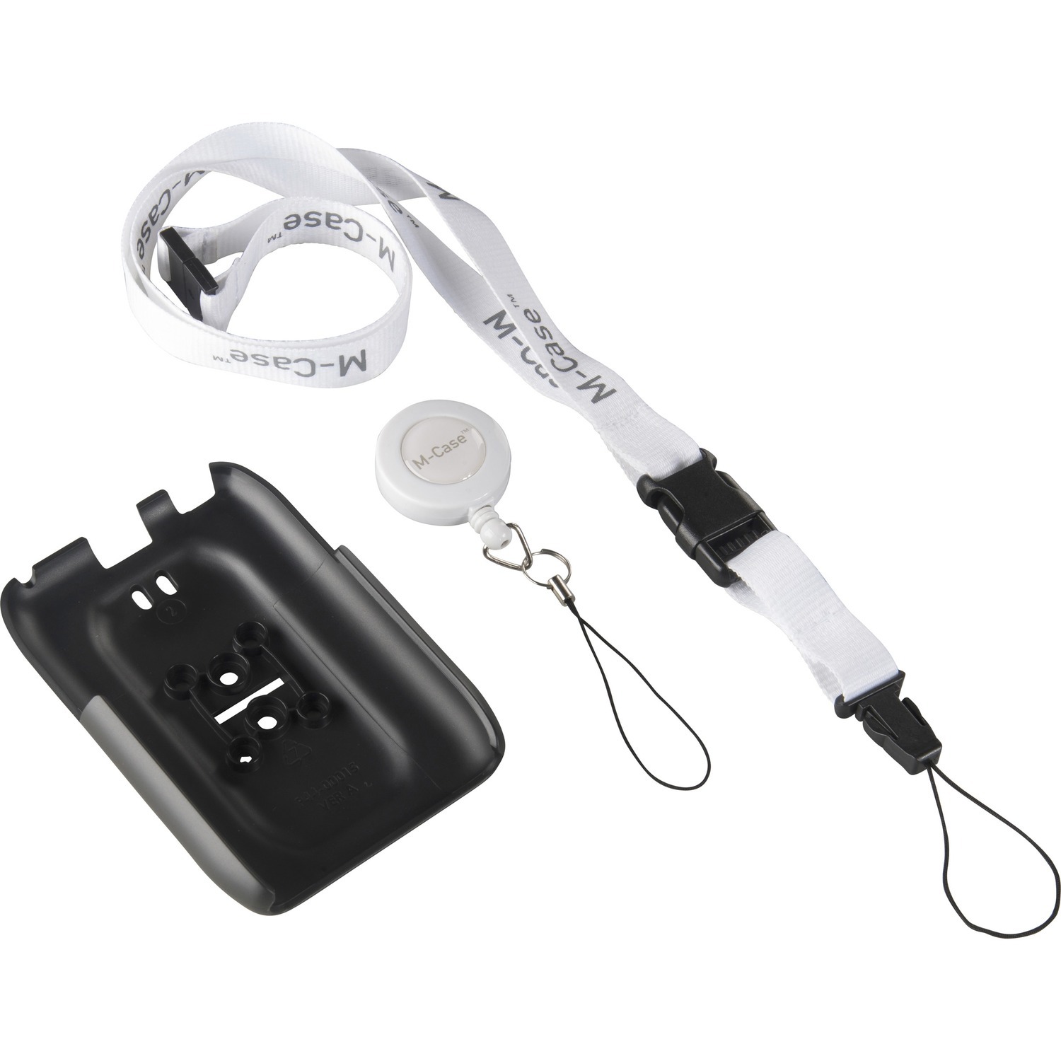 Ergonomic Solutions SpacePole Payment SPMC104-02 POS-systeemaccessoire Zwart Kunststof ** New Retail **