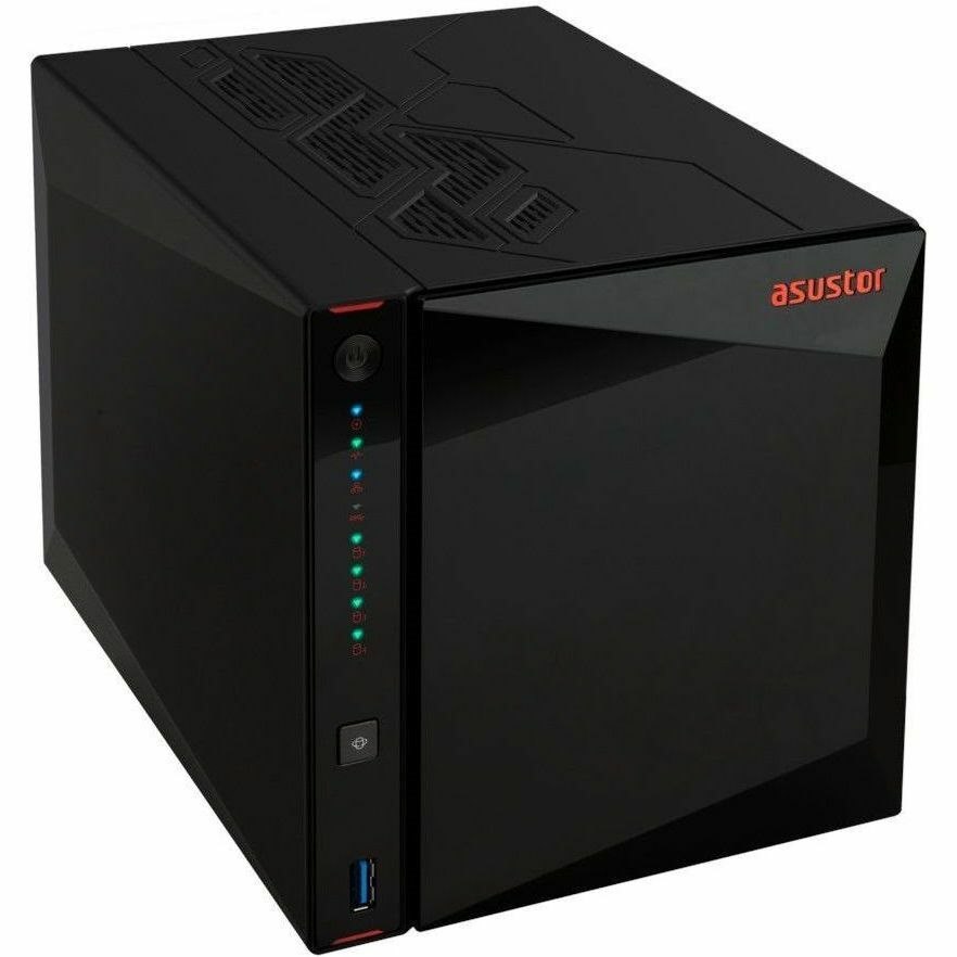 ASUSTOR NIMBUSTOR 4 Gen2 AS5404T - NAS Server