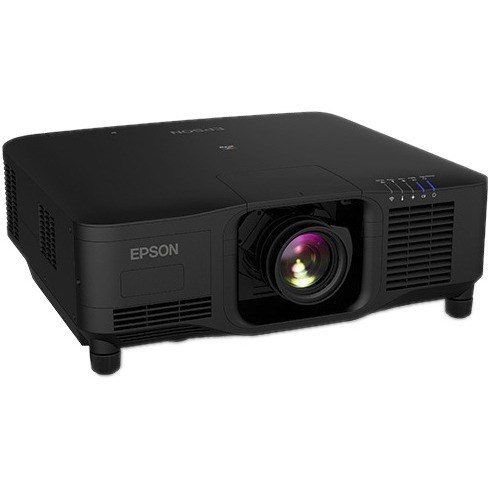 Epson EB-PU2216B 3LCD Projector - 16:10 - Ceiling Mountable, Desktop