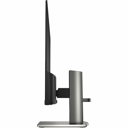 HP 524da 24" Class Full HD LED Monitor - 16:9 - Black